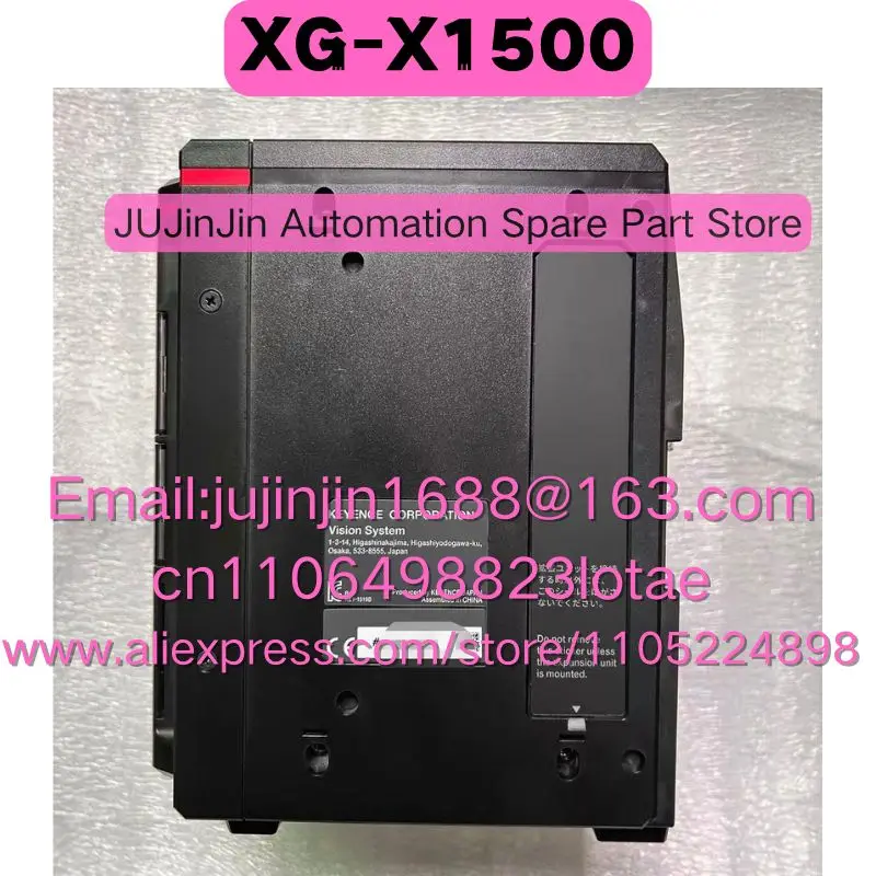 XG-X1500 Used In Good Working Condition Quick Shipment