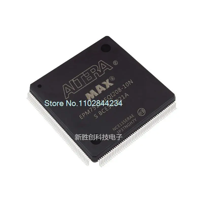 EPM7512AEQI208-10N  EPM7512AEQI208-10N In stock, power IC