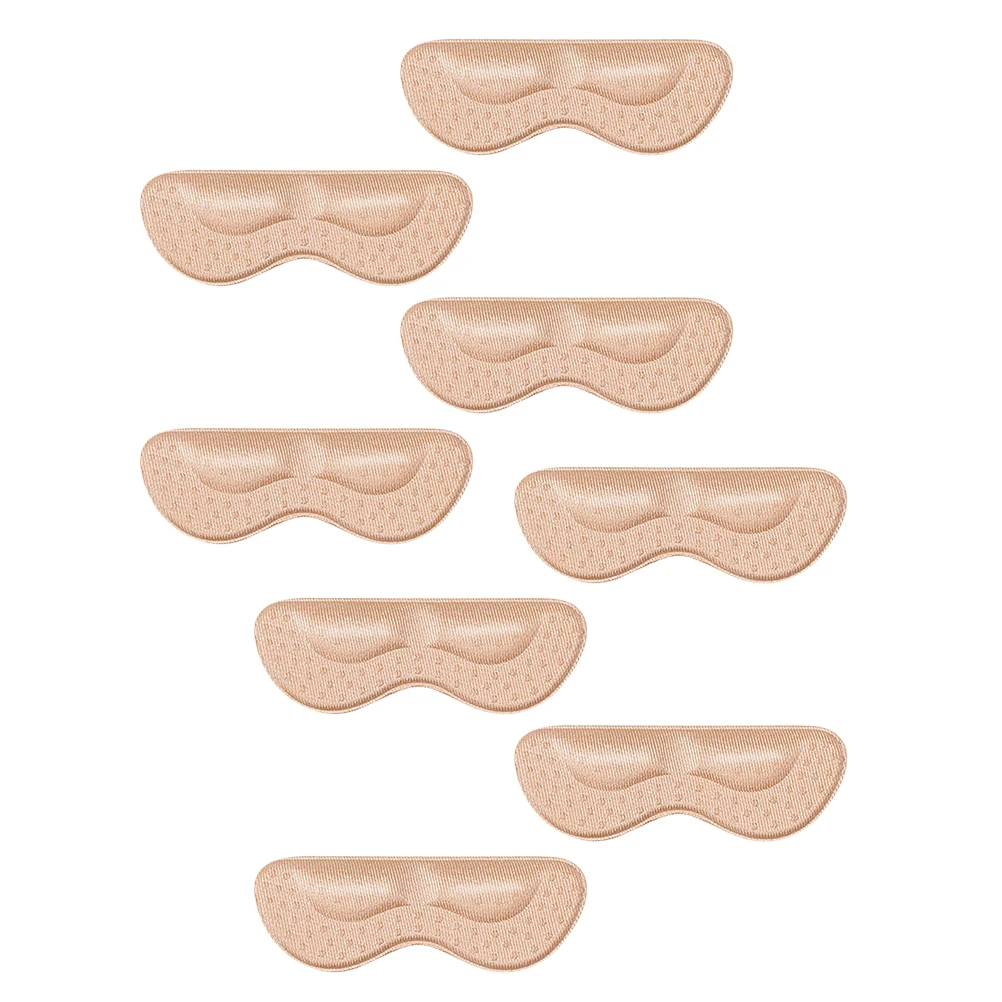 

High Heels Stickers Shoe Pads Invisible Wear-resistant Anti-wear Cushion Inserts for Women Self-adhesive