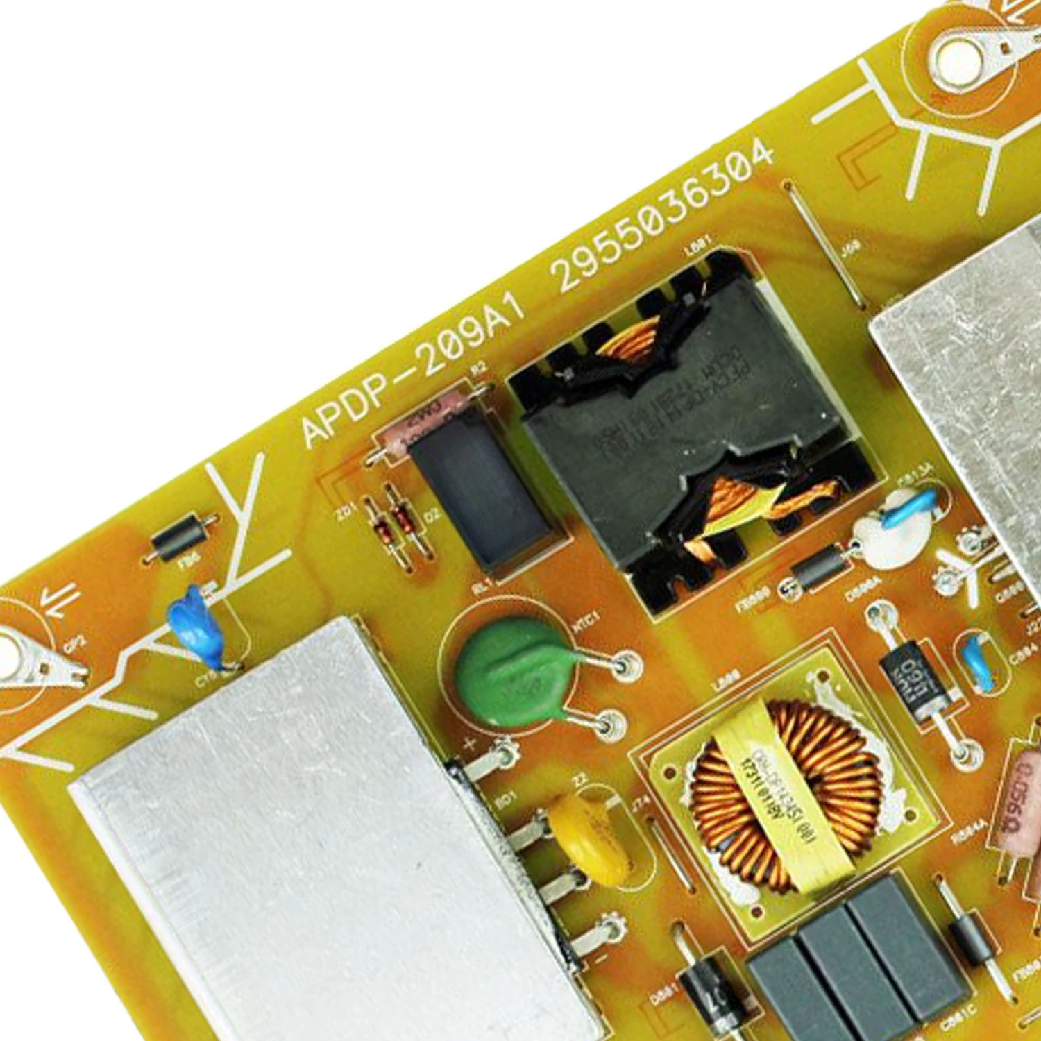 APDP-209A 1-474-684-11 for Sony KD-55X720E XBR-55X800E KD-55X700E KD-55X706E KD-55X725E KD-55X727E TV 2955036304 2955045601 - view 2