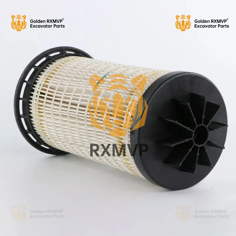 For Caterpillar Cat 349 350 355 Excavator Original Oil-water Separator Filter Element Attachment Component No. 5000481 RXMVP