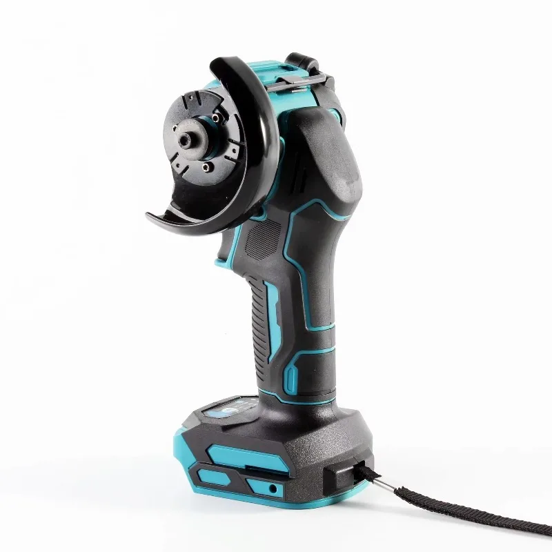 

【Best-selling】18V 3 Inch Mini Angle Grinder Cutting Machine Cordless Electric Grinding Polishing Cutting Power Tools For Batter