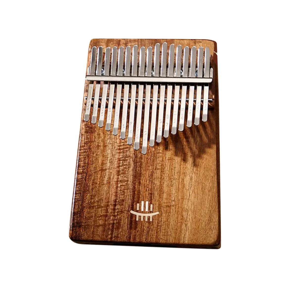 17-klawiszowy fortepian Kalimba na kciuk Instrument muzyczny Wysokiej jakości drewniany 17-klawiszowy fortepian Kalimba Przenośny instrument dla początkujących