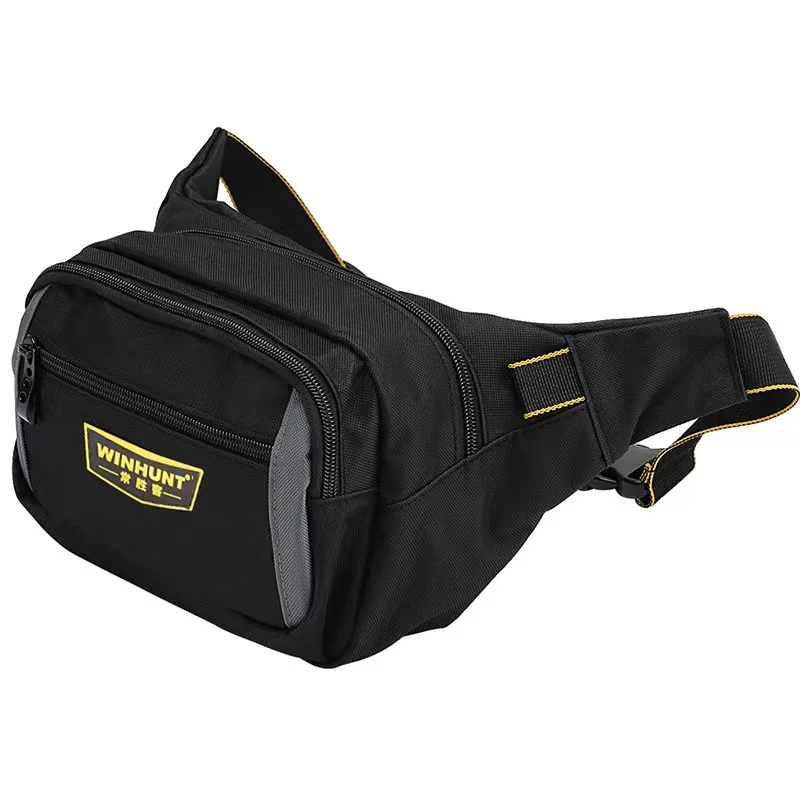 Elektricien Tool Bag/ Tool Belt Pouch, Tool Organisatie Pouch Met Verstelbare Riem, 10 Zak Elektricien Taille Pocket Bag