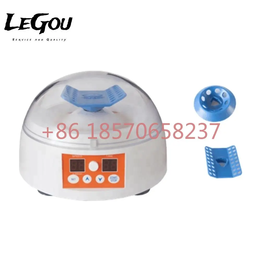 

Chinese Centrifuge Manufacturer Portable High Speed Medical Centrifuge Mini PCR Plate Medical Centrifuge