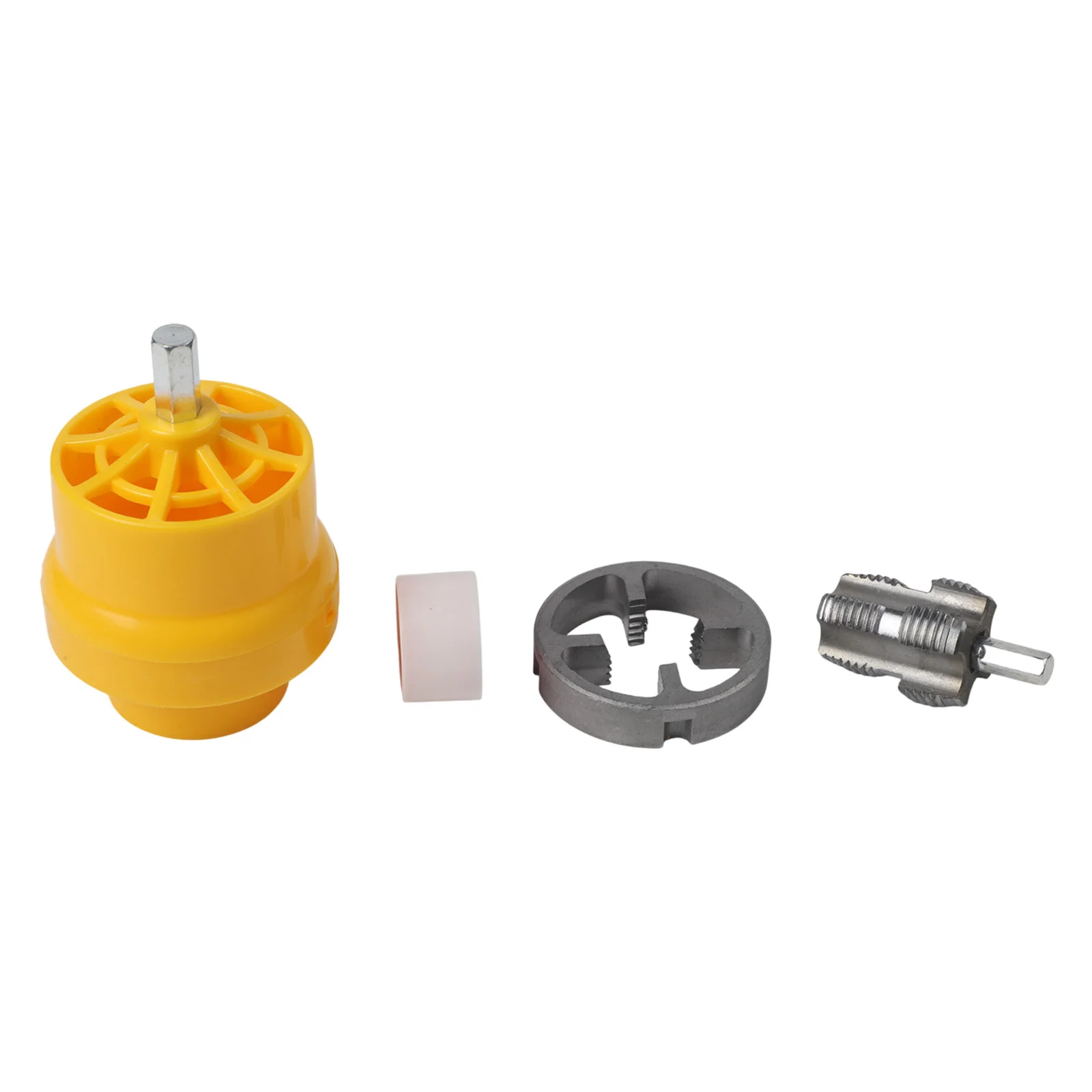 

Dual Function Pipe Opener Tool Electric Drill Water Pipe Opener Hassle-free Installation User-friendly Installation