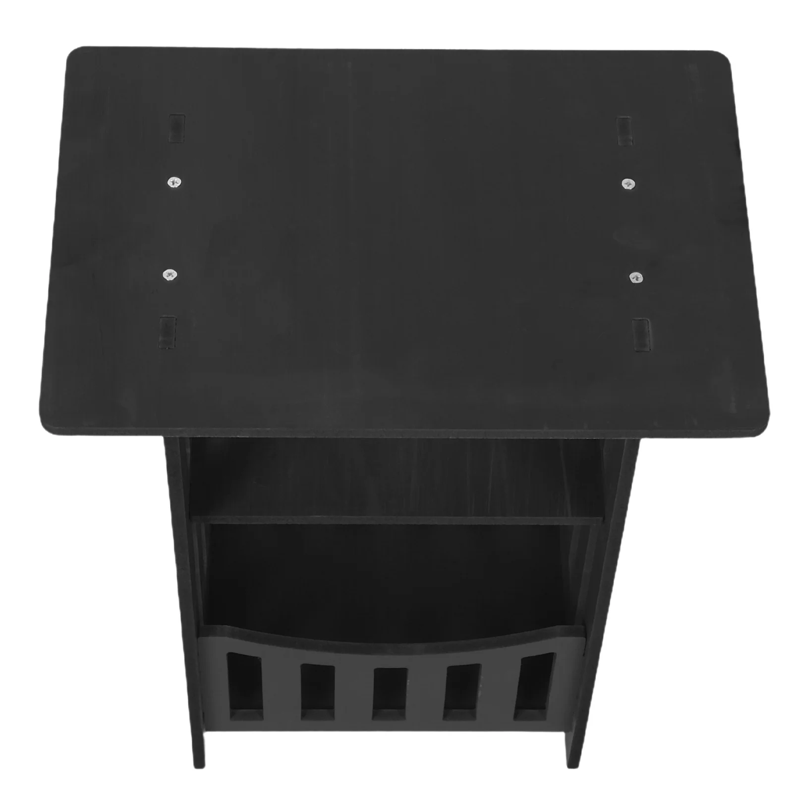 

3 Tier Small Narrow Side For Living Room Bedroom Sofa End Table Night Stand Slim Bedside Home Furniture Multi-Functional Mini