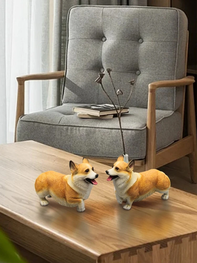 Corgi Ornaments