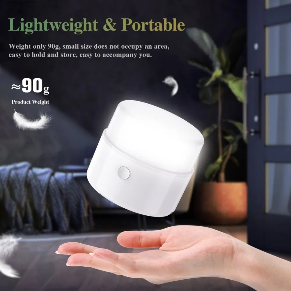 

With Hook Solar Camping Lantern Hanging USB Rechargeable Tent Portable Lamp Bright Waterproof Emergency Light Travel