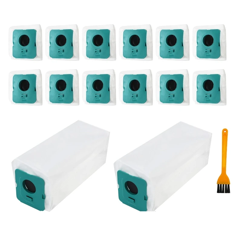 

WCS-Vacuum Cleaner Bags For Samsung Bespoke Jet VCA-ADB95, Replacement Filter Bag Set, Disposable Replacement Bags