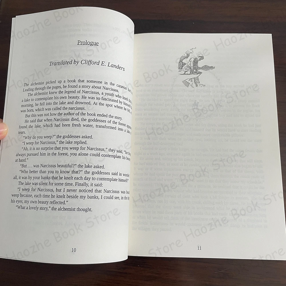 The Alchemist, 25th Anniversary: A Fable About Following Your Dream Metaphysical & Visionary Fiction English Book Paperback