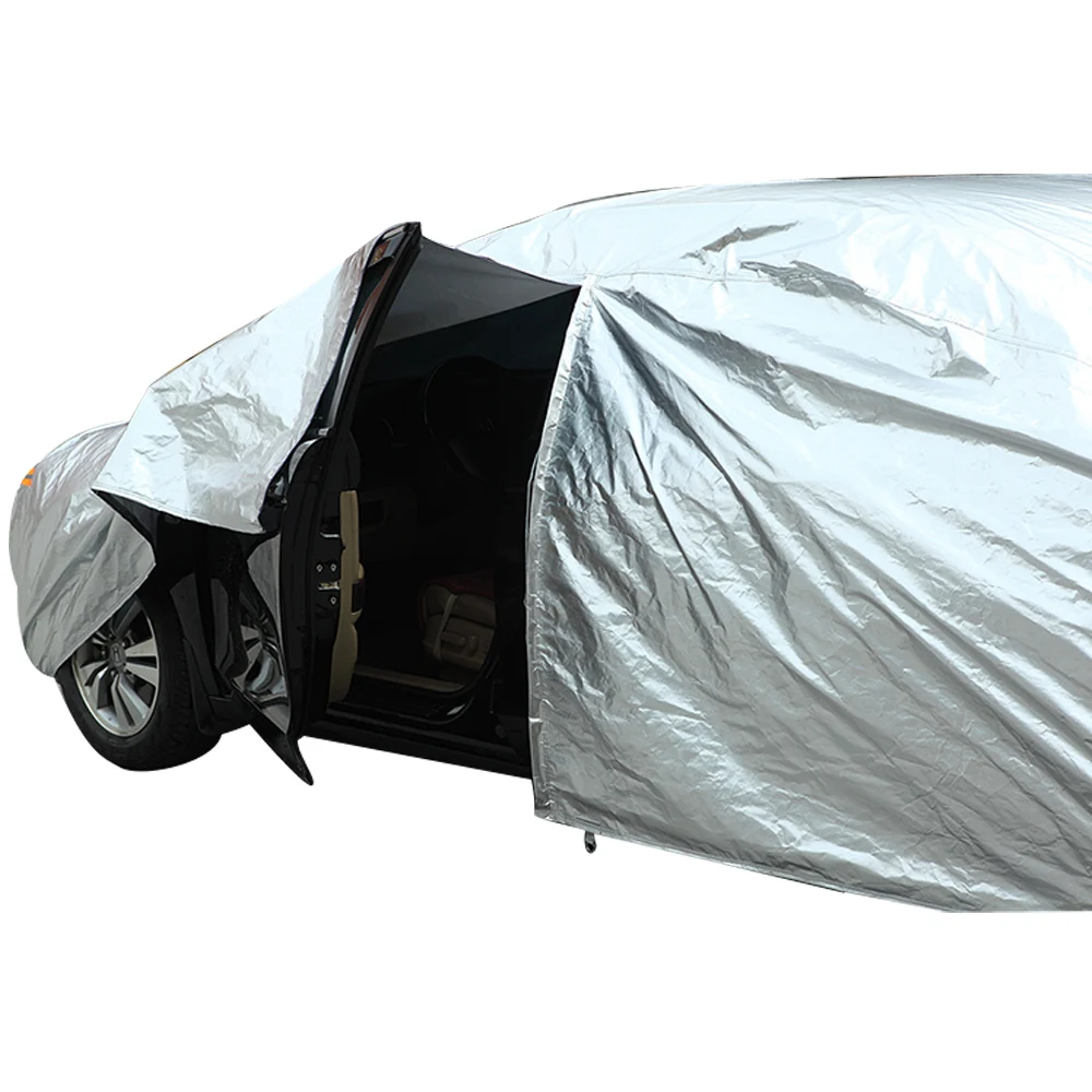 All Season Car Cover 4