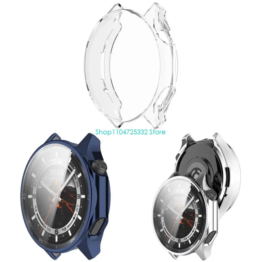 

P5EA TPU SmartWatch Cover Soft Gure Guard