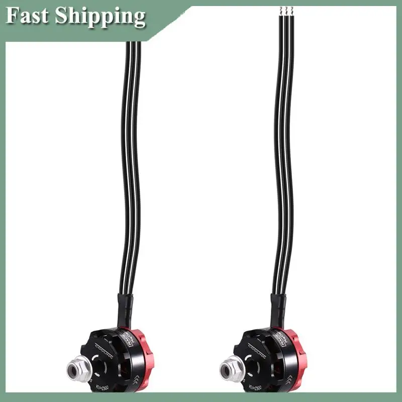 Model Aircraft Four-Axis Traverser Motor FPV Brushless Motor Positive And Negative Rotation FPV Brushless Motor 2205 KV2300 CW