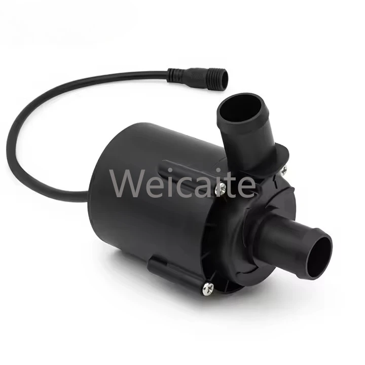 2025 Hot Sale Mini Bldc Circulating Water Pump Solar Water Heater Circulating Water Pump