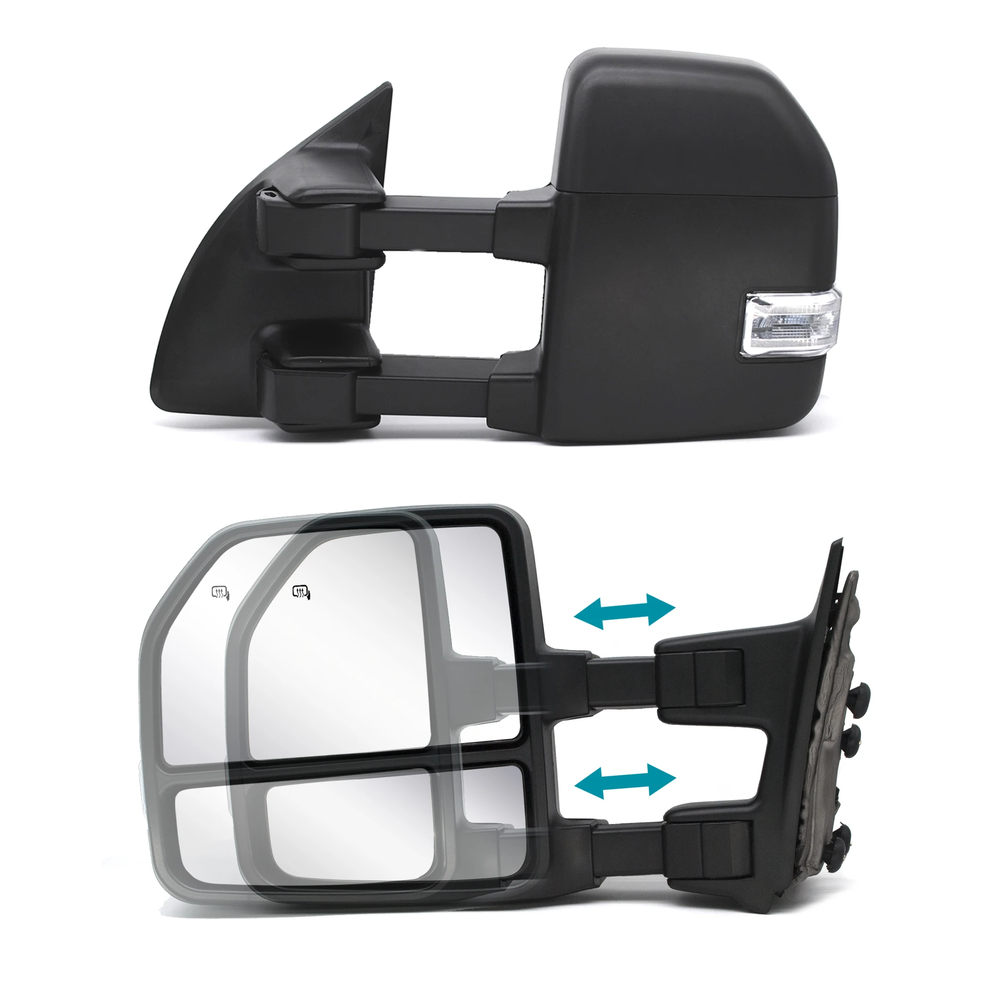 Heated Power Turn S…