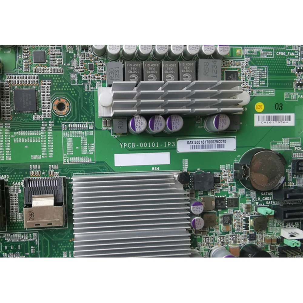 YZMB-00101-102 For Inspur M2210 2211 M2216 Two-way Server Motherboard High Quality Fast Ship