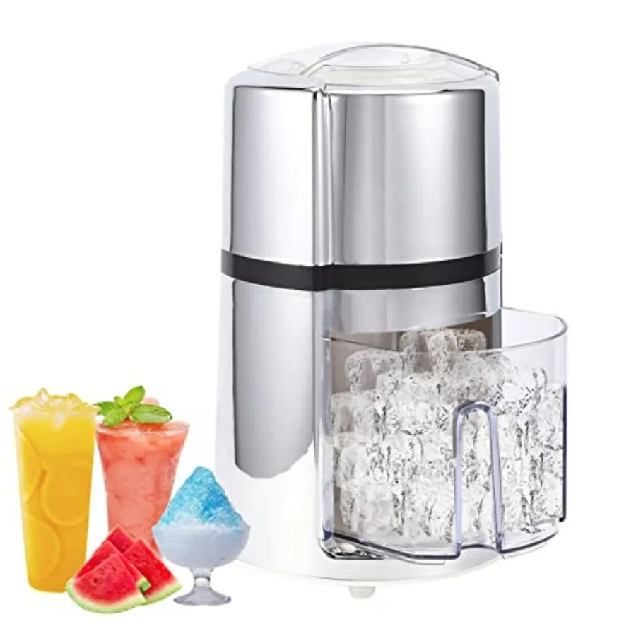 

Other Kitchen Tools And Accessories Ice Crusher, Manual Ice Crusher Commercial Household Portable Shaved Ice Crusher Ice Shaver