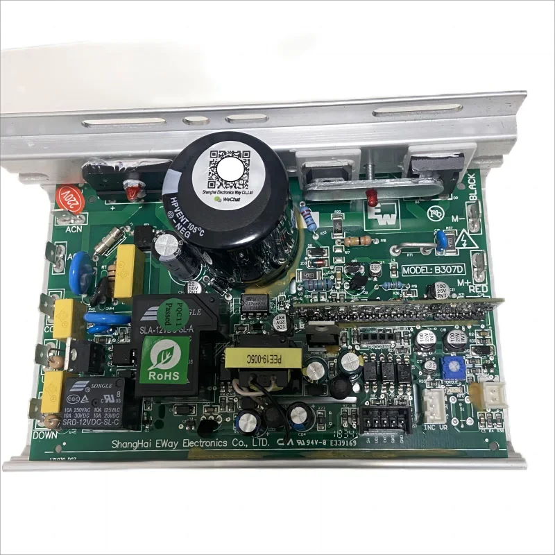 For B307D Treadmill Motor Controller spirit 110V 220V for Johnson Treadmill board Control board Power supply board PCB