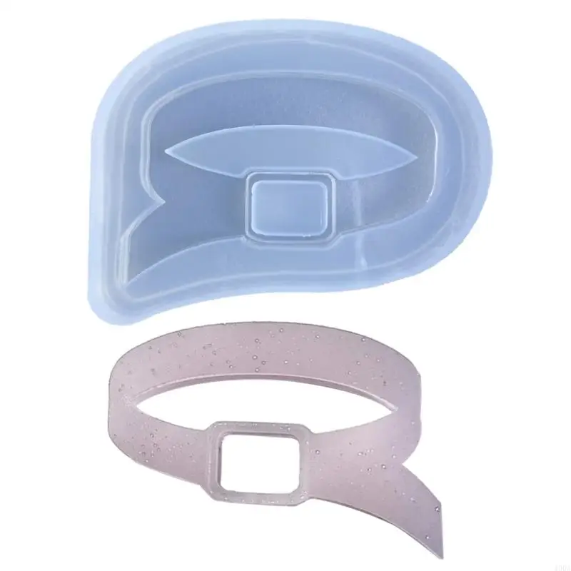 

400A Diy Little Necklet Ornament Mold Drop Silicone Homemade Mold