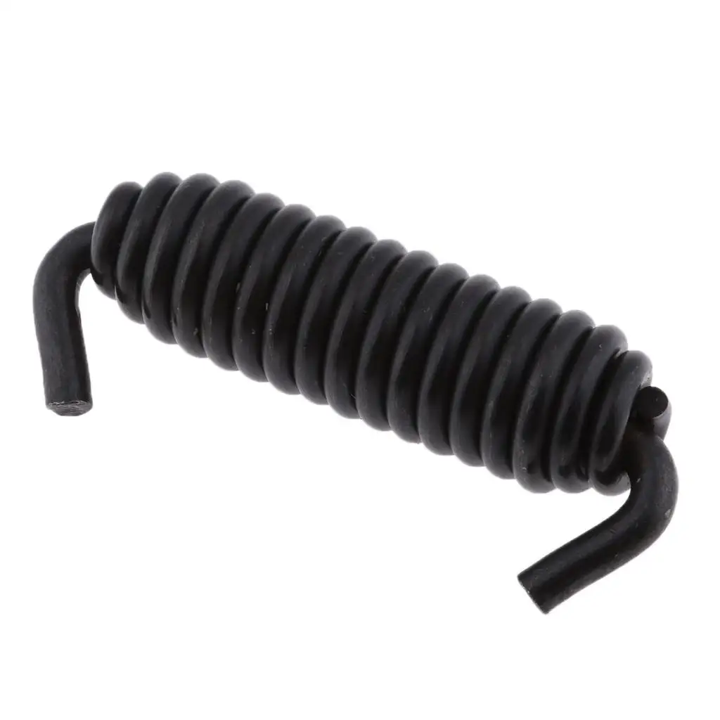 Universal Motorcycle Side Stand Tension Spring Metal for Prop Support and Adventure Trail Equipment