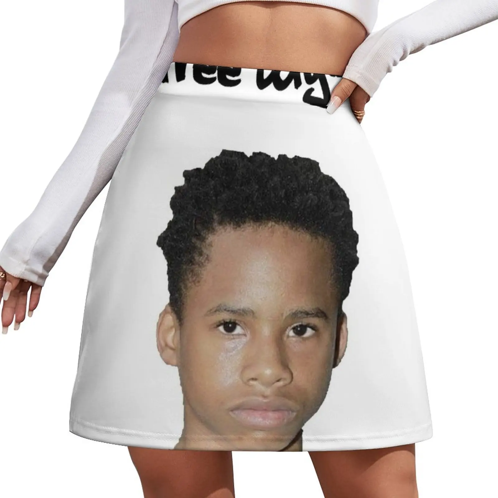 

Free Tay-k Mini Skirt women's stylish skirts clothes Clothes for summer