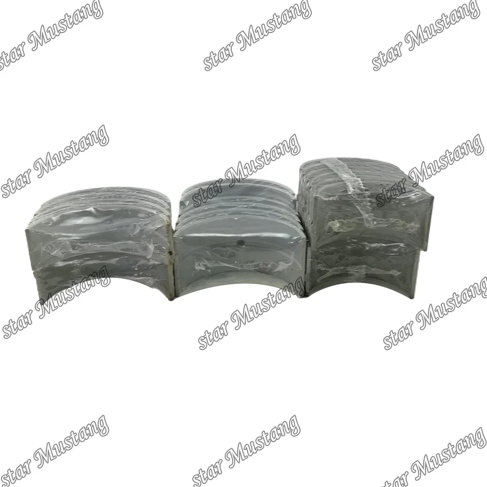 

6DB10 Main Bearing And Connecting Rod Bearing 30009-39004 30019-1202 Suitable For Mitsubishi Engine Parts