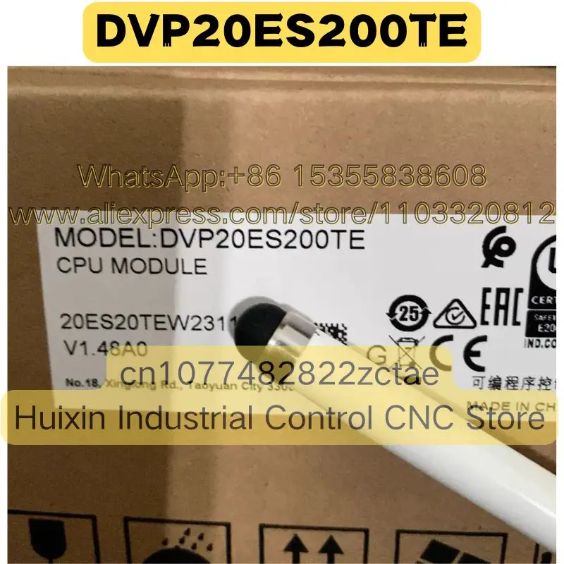 High-quality Goods Brand New Original DVP20ES200TE PLC