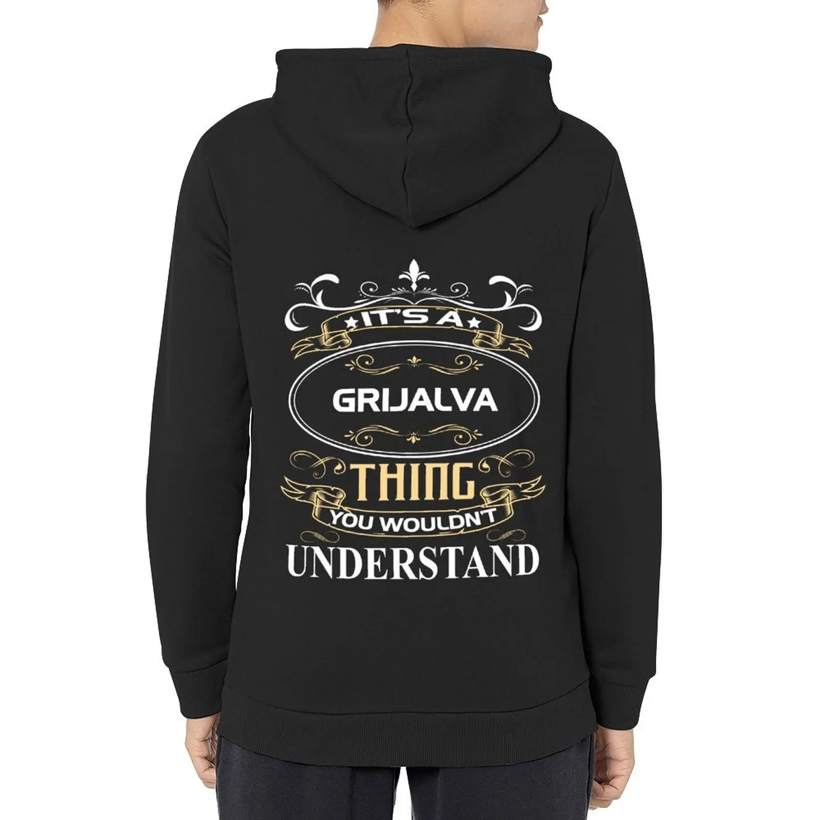

Grijalva Name Shirt It's A Grijalva Thing You Wouldn't Understand Hoodie men clothing autumn clothes men wear men hoodie