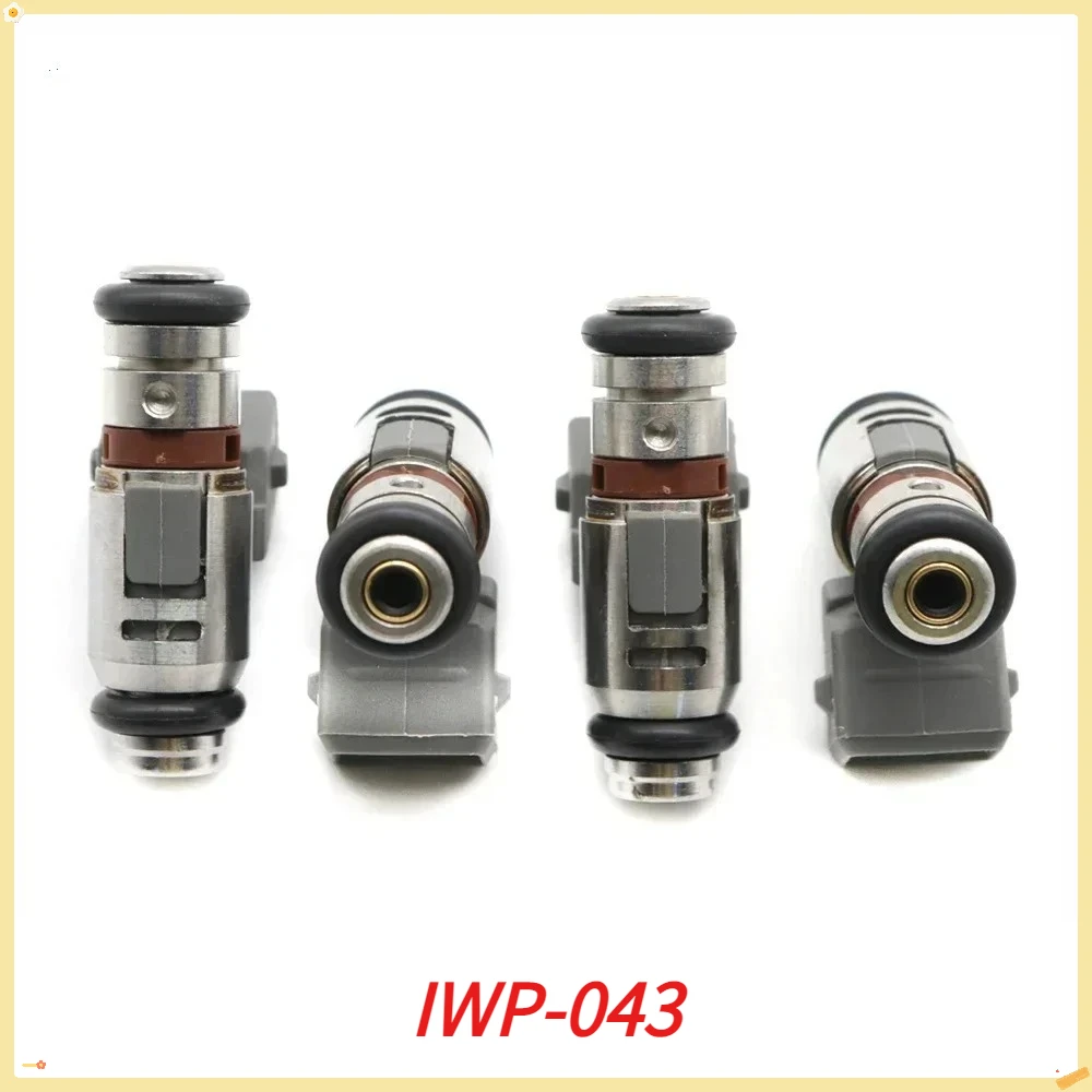 

Car Fuel Injector Nozzle IWP-043 IWP043 Fit For Volkswagen Gol Parati Quantum Santana For DUCATI 214310004310 50101002 75112043