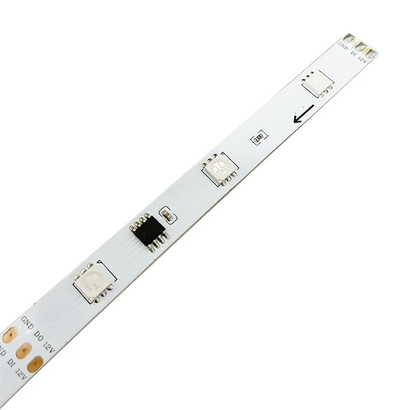 3Pcs 12V-RGB-30 LED Strip WS2811 LED Strip Compatible With WS2812 Programmable LED Strip Module