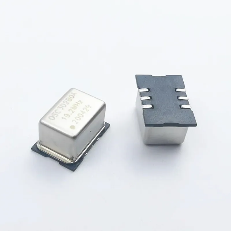 1pcs New CTI 54 low phase noise constant temperature crystal oscillator OCXO OSC3D2B0A 19.2MHZ square wave 3.3V