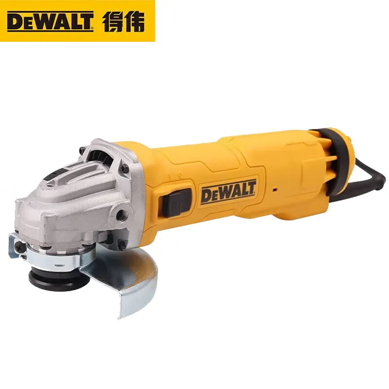 

Dwei Jiao Grinder 125 мм 1400 Вт (боковой переключатель серии Lei Shen) DWE8410-A9