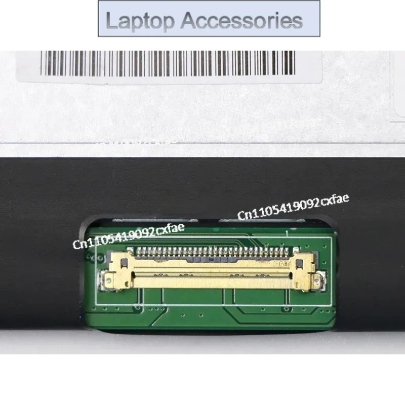 CHJ For DELL INSPIRON 15 3000 laptop lcd screen 15.6 inch lcd matrix 1366*768 30 pin compatible model