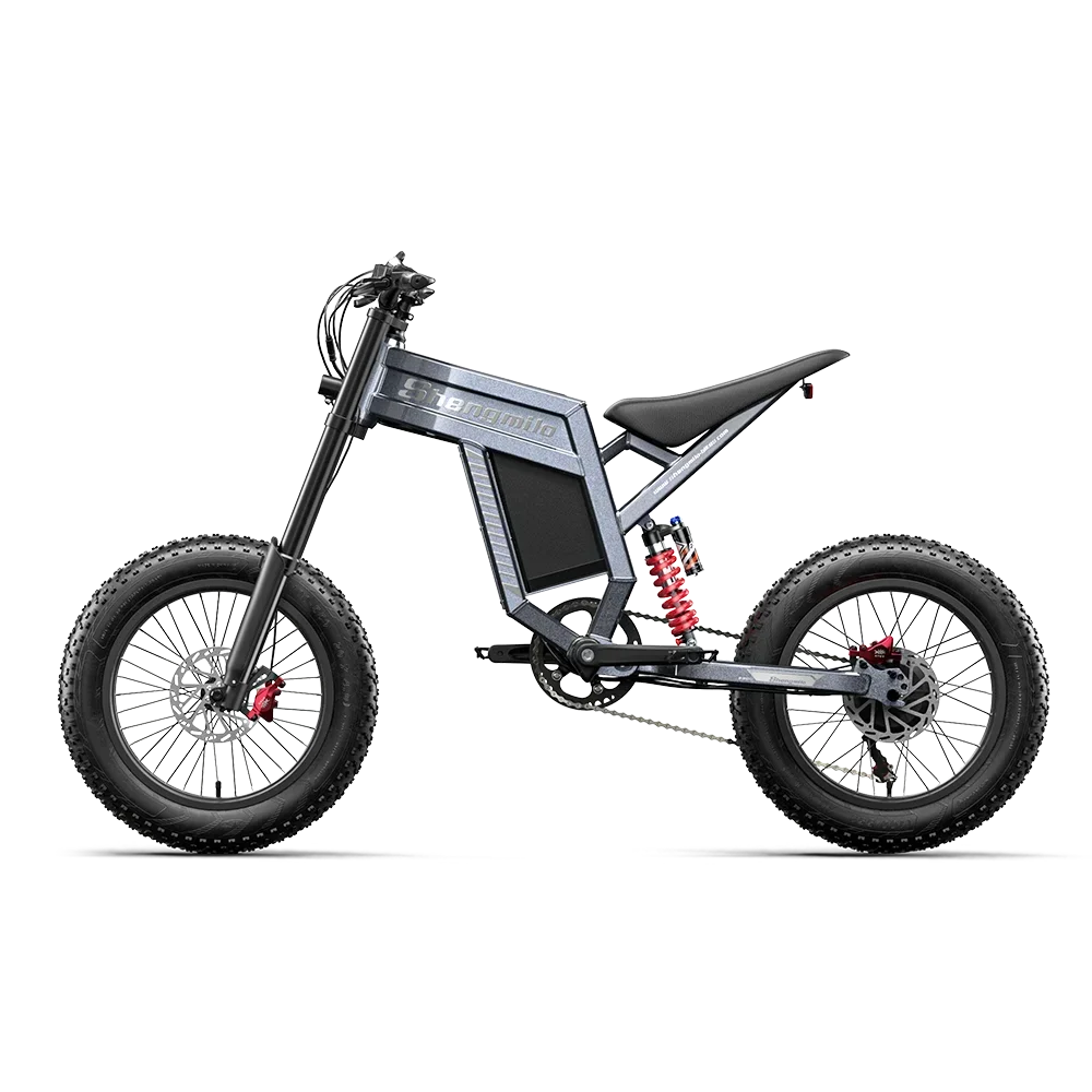 

Shengmilo S900 взрослый электронный велосипед 1500 Вт мотор Ebike мужской электронный горный велосипед 60V30AH аккумулятор электрический велосипед, 20 "электрический велосипед с толстыми шинами