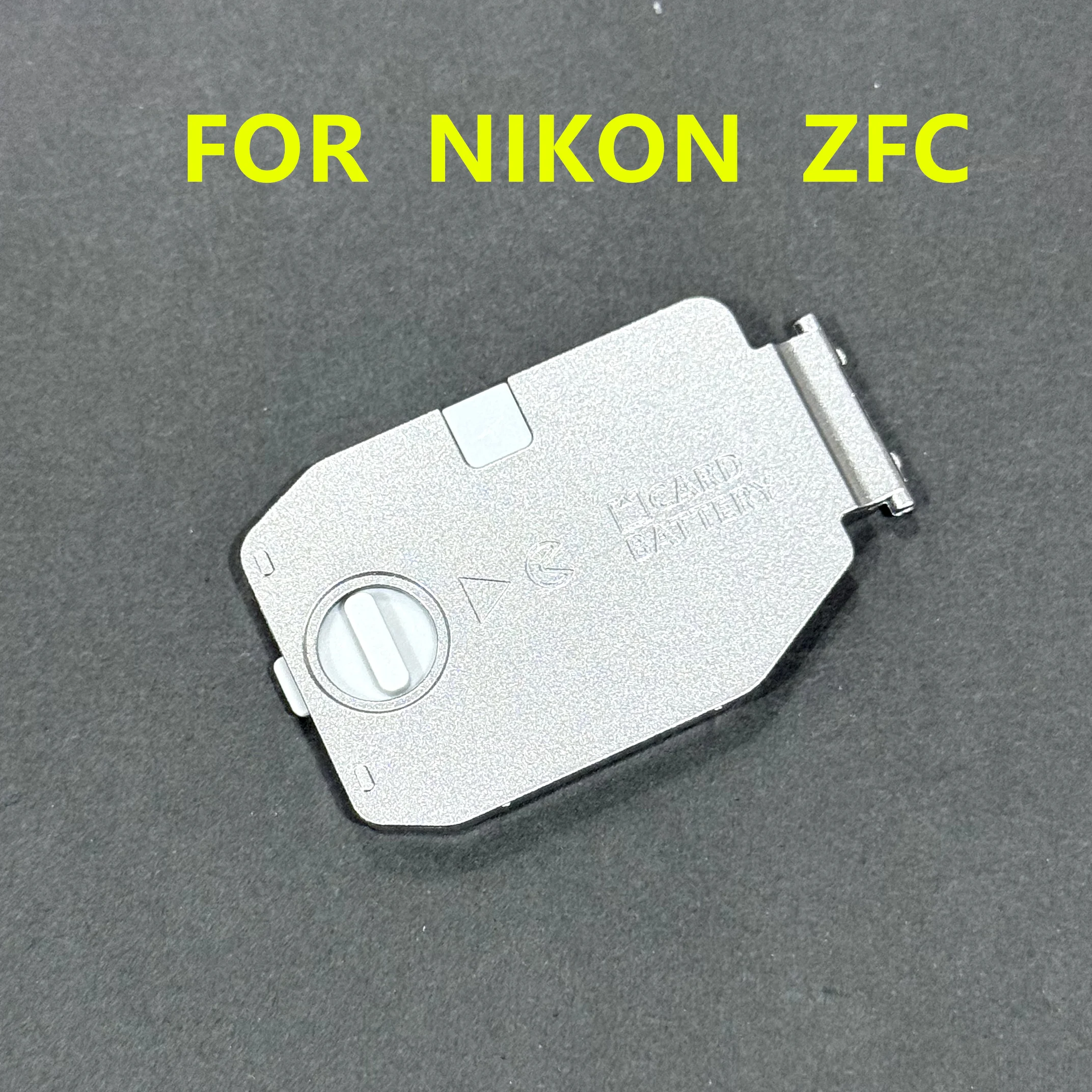 NEW  For Nikon ZFC Battery Cover Compartment Cover Digital Camera Accessories