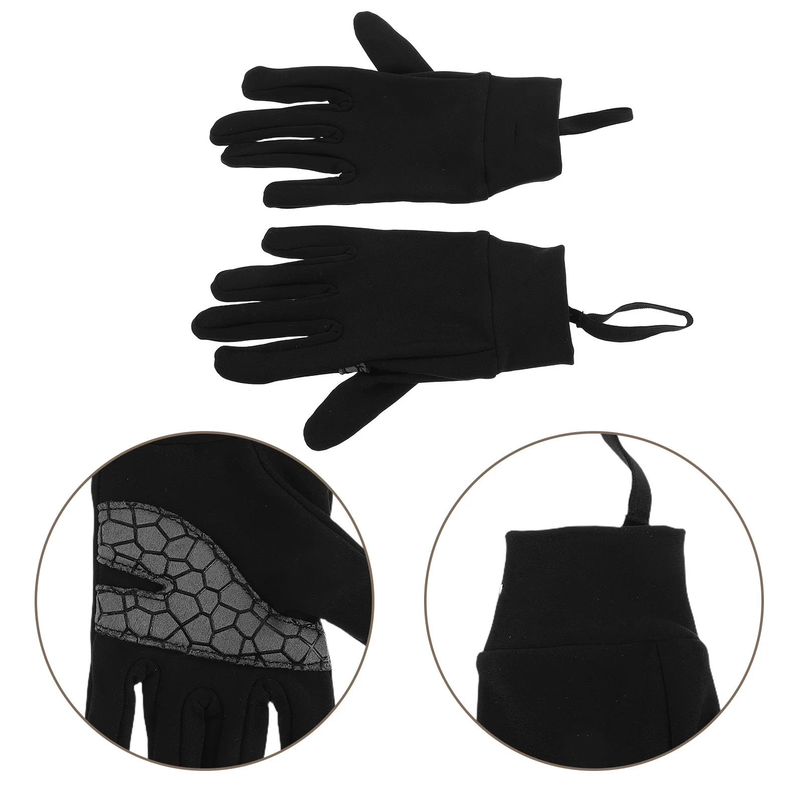 

Kids Cycling Gloves Warm Winter Cold Weather Outdoor Sports Gloves Boys Girls Bike Riding Essential Bike Glove for Men