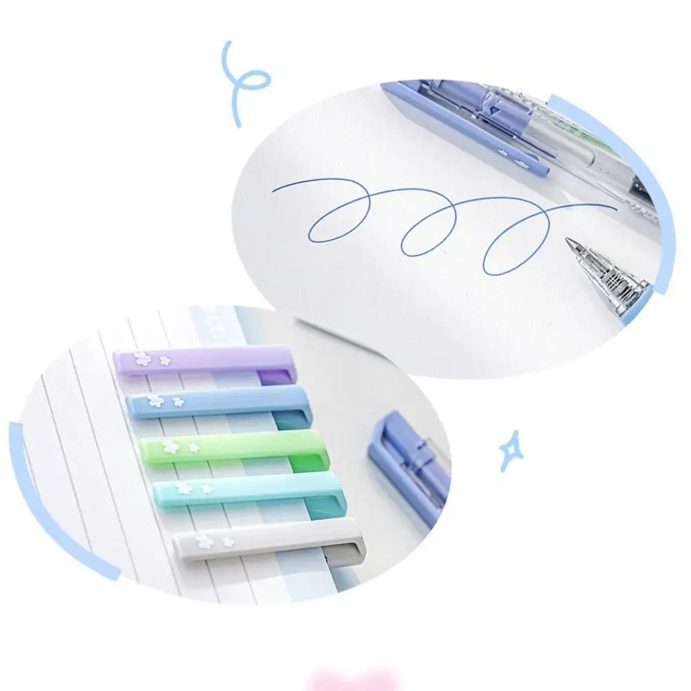 

0,5 мм, 8 цветов, гелевая ручка, тип пресса, быстросохнущая живопись, граффити, нейтральные ручки, гладкое письмо, разноцветные