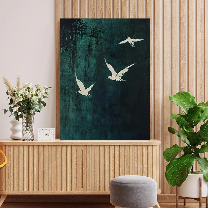 Cuadro Decorativo de Lona con  - Home Decor Aesthetic Pinterest reseña y precio