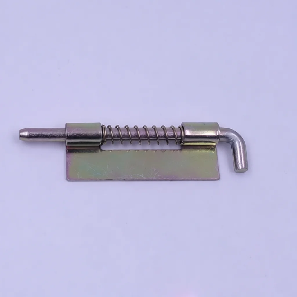 Heavy Duty Industrial Hinge CL225 Spring Loaded Latch Weldable Steel Cabinet Pivot Detachable Left Right Door Hardware Fittings