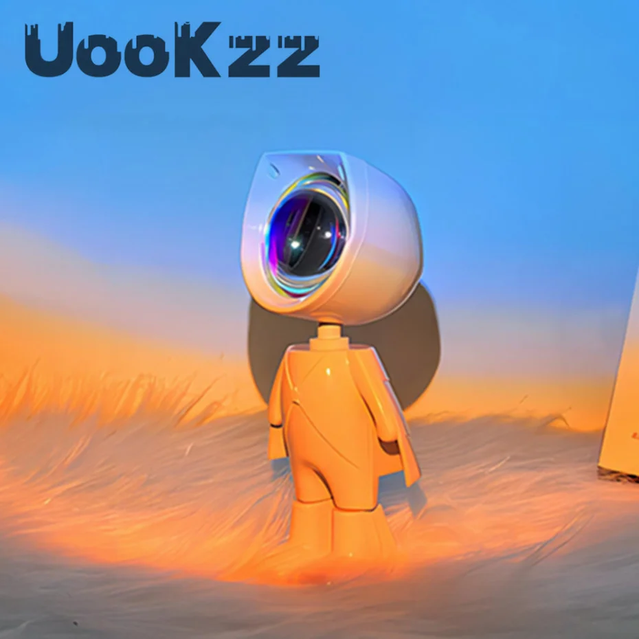 UoKzz-Lâmpada LED Sunset, Rainbow Neon Night Light, Projetor, Parede de Fotografia, Iluminação Atmosfera para Quarto, Decoração de Casa, Presente