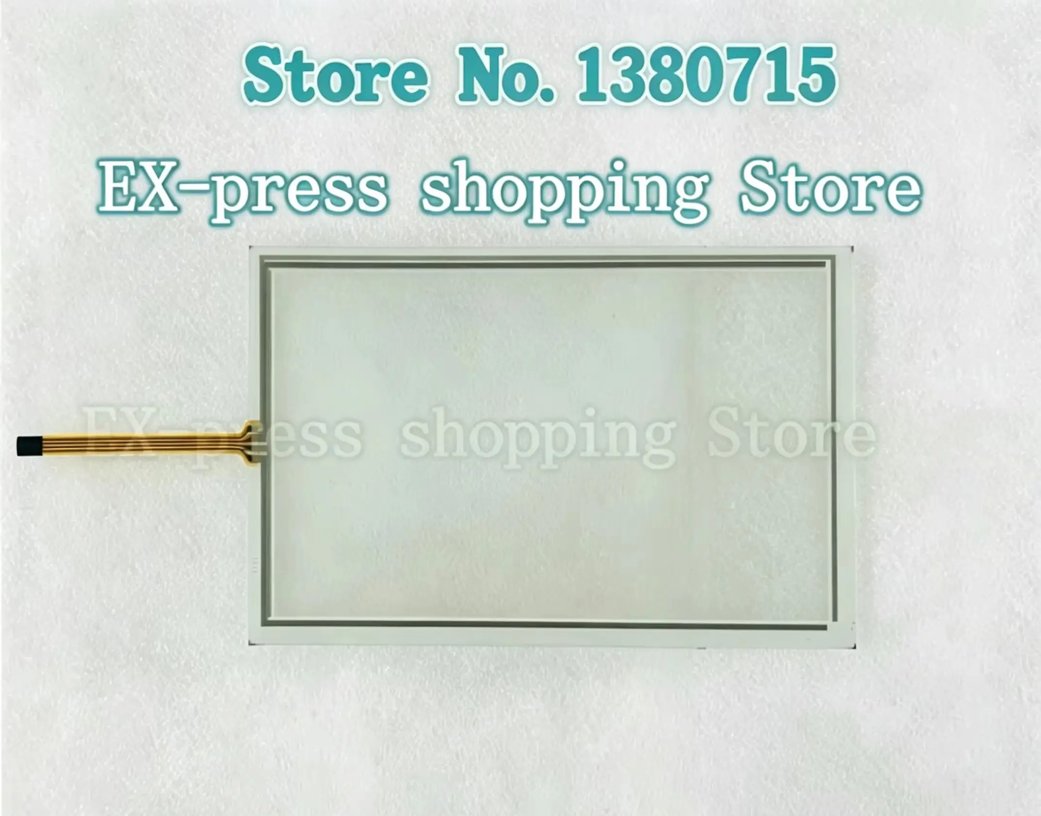KTP700 Basic Touch Screen Glass 6AV2123-2GA03-0AX0 6AV2123-2GB03-0AX0 Replacement
