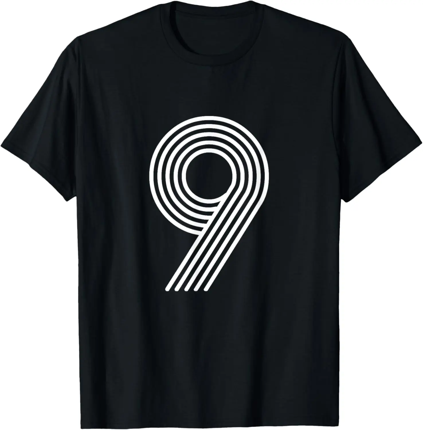 Number 9 Shirt Birt… - image