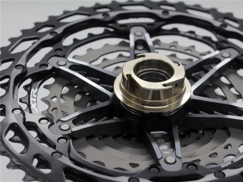 For MAVIC Micro Spline 12s Hub Body M9100 12 Speed Cassette Driver ITS4 Crossmax Deemax HUB with 135/142 converte