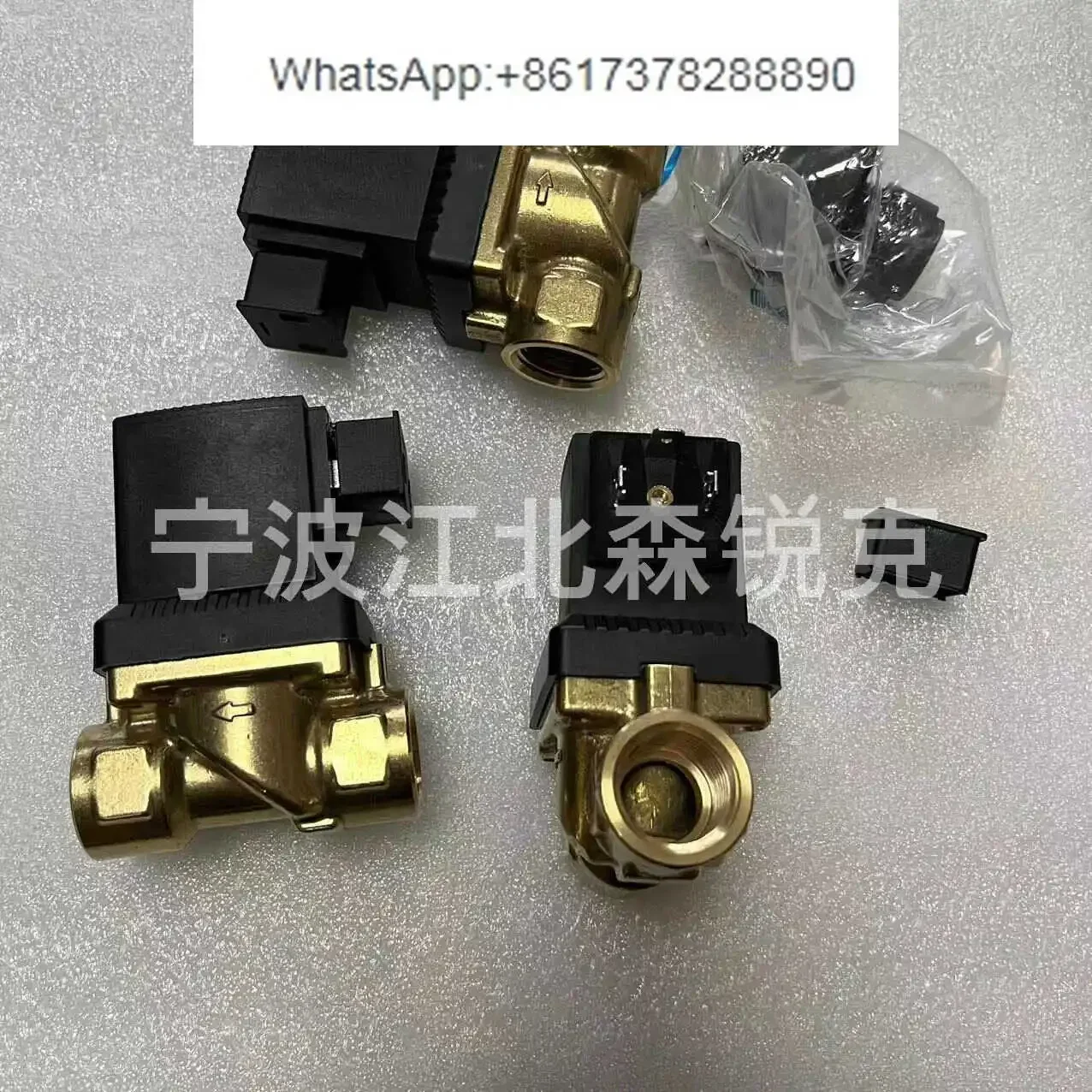 

ODE solenoid valve 31JN1WOV12 Bolet BLT air compressor intake loading valve 31JN1W0V12