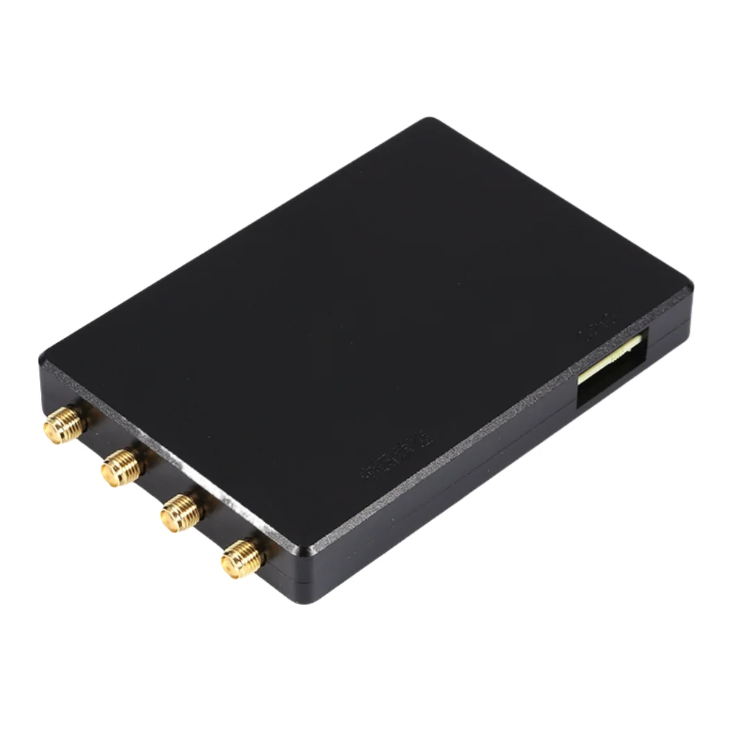 XC7A100T AD9361 B210 Mini Software Defined Radio Development Kit with CNC Shell Replacement for  PlutoSDR B210