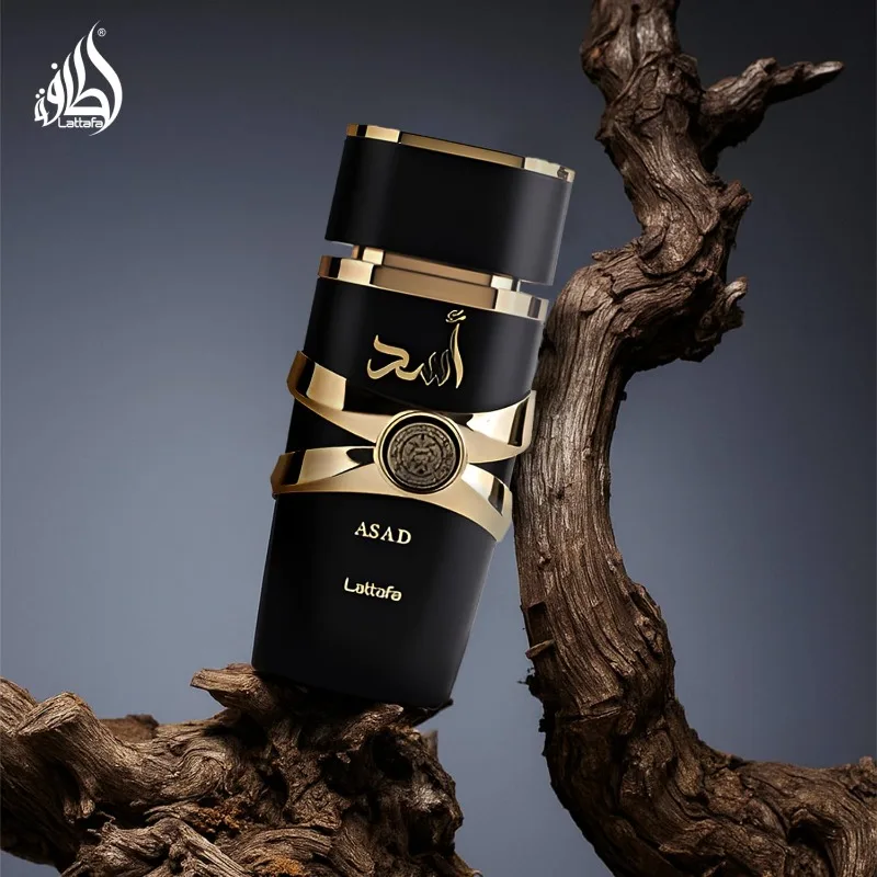 عطر لاتافا أساد للجنسين بخاخ عطر أو دو، 3.4 أونصة #6
