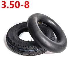 3.50-8 Tire Inner Tube or Outer Tyre 3.50x8 Tyres for Z50 50 MINI TRAIL MONKEY BIKE TIRE Motorcycle 8 inch wheel Accessories