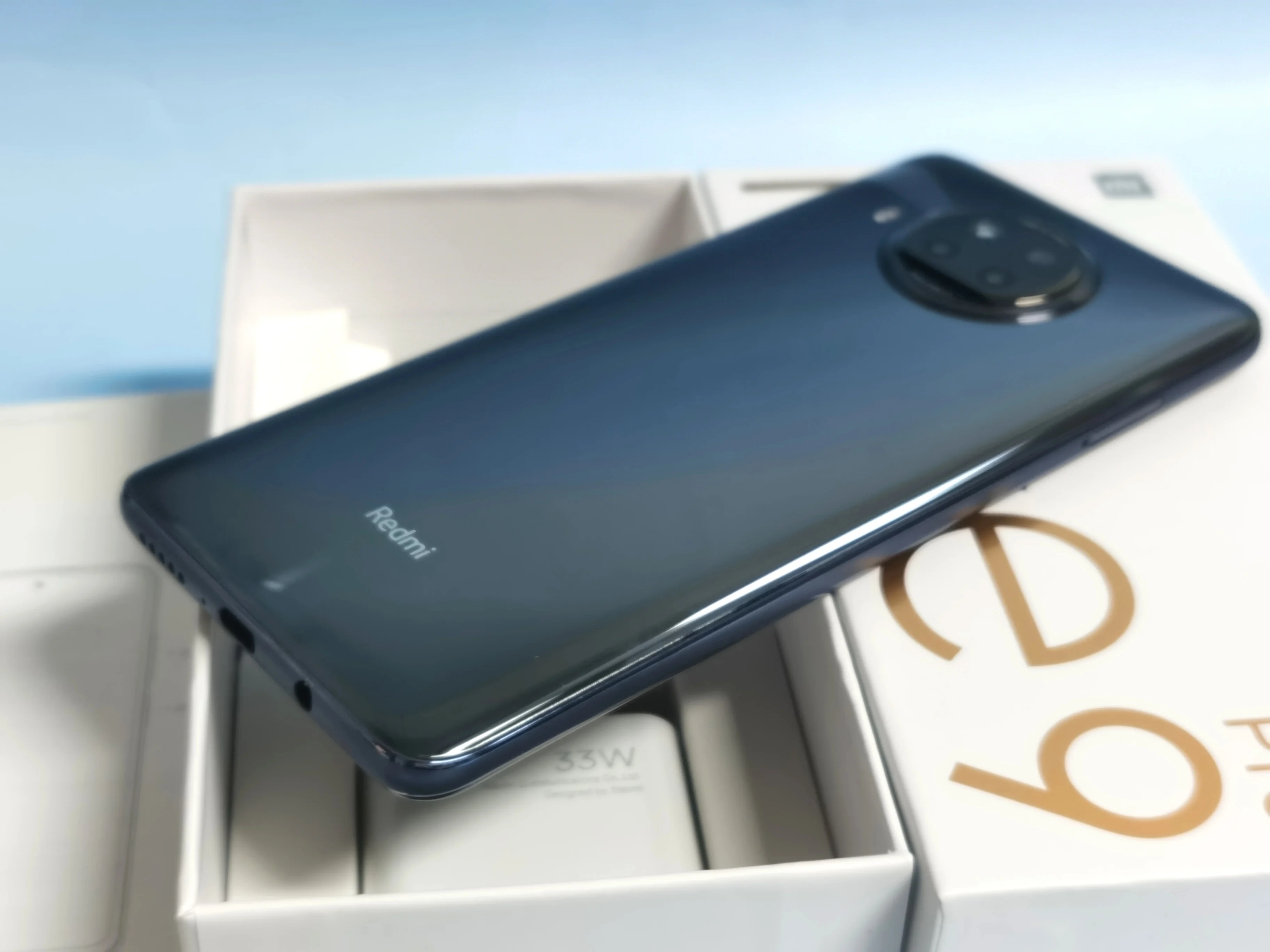 Смартфон Xiaomi Redmi Note 9 Pro, телефон с глобальной прошивкой, Восьмиядерный процессор Snapdragon 750G, экран 6,67 дюйма