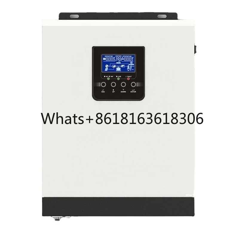 

On Grid Photovoltaic Grid Connected Micro Solar Inverter Tie Solar Power System 110V 220V 50 60 Hz